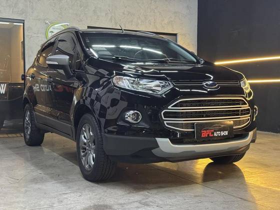 FORD ECOSPORT 1.6 FREESTYLE 16V FLEX 4P MANUAL